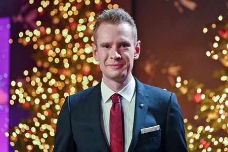 TV-Show 'Sternstunden-Gala 2022' in Nürnberg