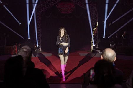 Weihnachtscircus 2022 in Hannover