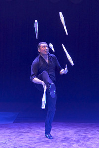 Weihnachtscircus 2022 in Hannover