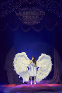 Weihnachtscircus 2022 in Hannover