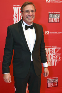 Musicalpremiere 'West Side Story' in München
