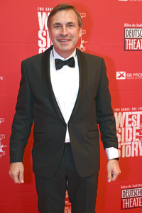 Musicalpremiere 'West Side Story' in München