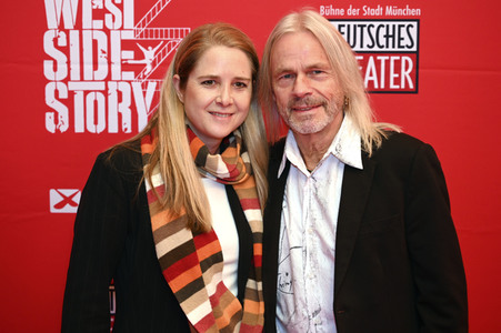 Musicalpremiere 'West Side Story' in München