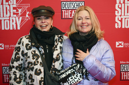 Musicalpremiere 'West Side Story' in München