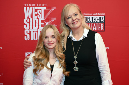 Musicalpremiere 'West Side Story' in München