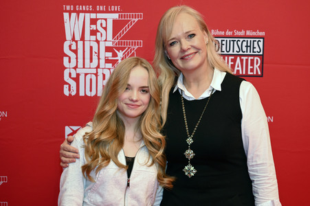Musicalpremiere 'West Side Story' in München