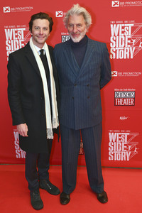 Musicalpremiere 'West Side Story' in München