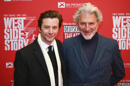 Musicalpremiere 'West Side Story' in München