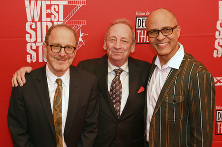 Musicalpremiere 'West Side Story' in München