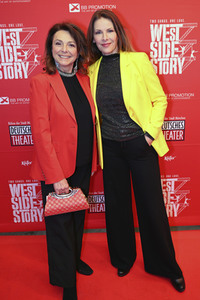 Musicalpremiere 'West Side Story' in München