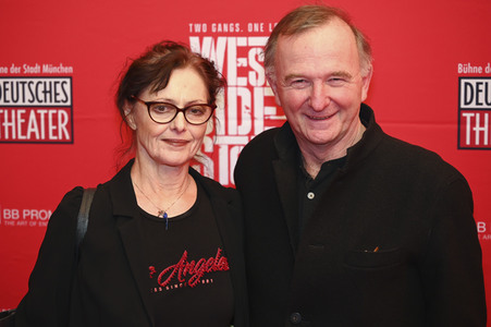 Musicalpremiere 'West Side Story' in München