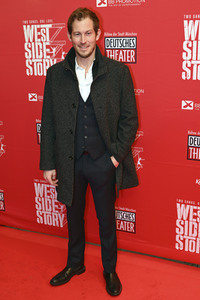 Musicalpremiere 'West Side Story' in München