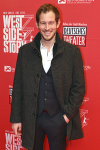 Musicalpremiere 'West Side Story' in München