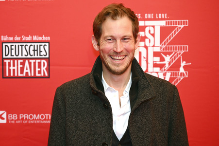 Musicalpremiere 'West Side Story' in München