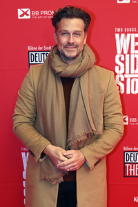 Musicalpremiere 'West Side Story' in München