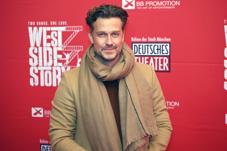Musicalpremiere 'West Side Story' in München