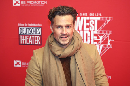 Musicalpremiere 'West Side Story' in München
