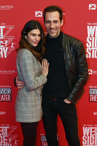 Musicalpremiere 'West Side Story' in München