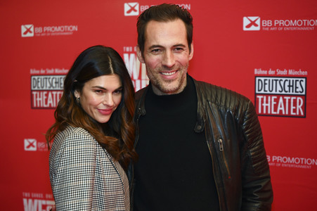 Musicalpremiere 'West Side Story' in München