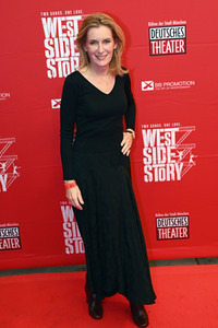Musicalpremiere 'West Side Story' in München