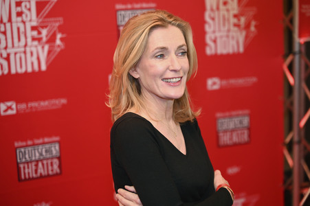 Musicalpremiere 'West Side Story' in München