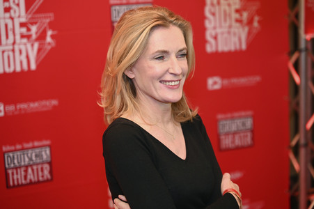 Musicalpremiere 'West Side Story' in München