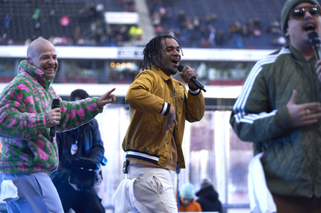 Eishockey Open Air 2022 in Hannover