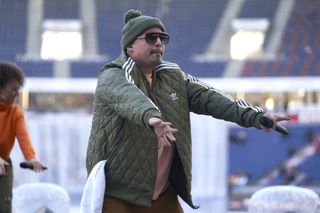 Eishockey Open Air 2022 in Hannover