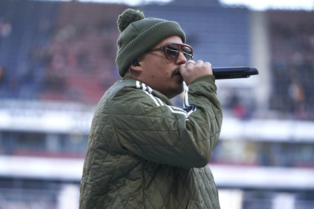 Eishockey Open Air 2022 in Hannover
