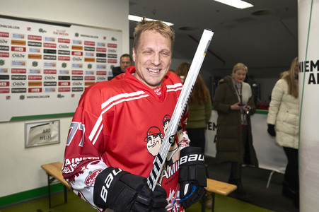 Eishockey Open Air 2022 in Hannover