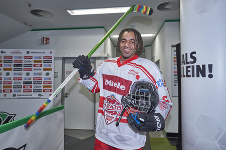 Eishockey Open Air 2022 in Hannover