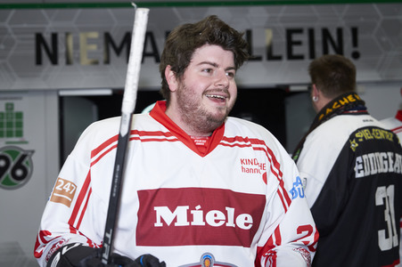 Eishockey Open Air 2022 in Hannover