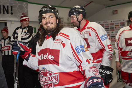 Eishockey Open Air 2022 in Hannover