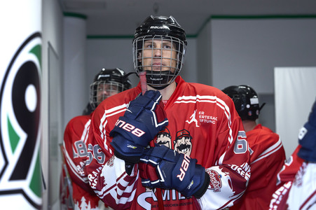 Eishockey Open Air 2022 in Hannover