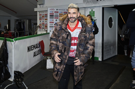 Eishockey Open Air 2022 in Hannover