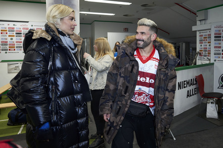 Eishockey Open Air 2022 in Hannover