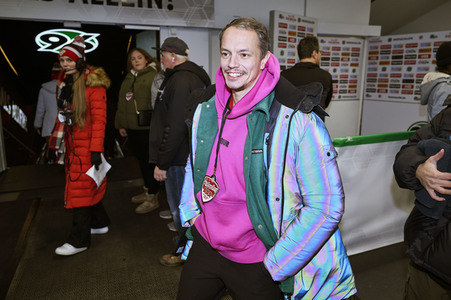 Eishockey Open Air 2022 in Hannover