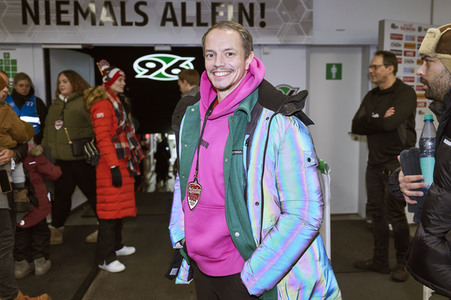 Eishockey Open Air 2022 in Hannover