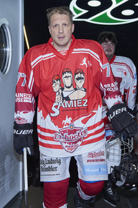 Eishockey Open Air 2022 in Hannover
