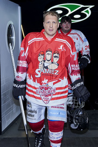 Eishockey Open Air 2022 in Hannover