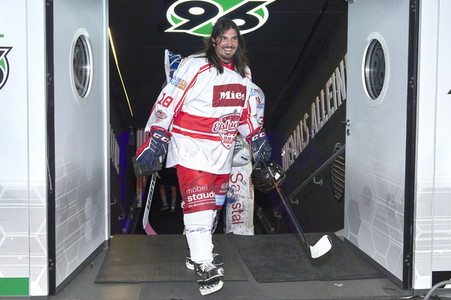 Eishockey Open Air 2022 in Hannover