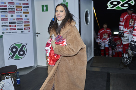 Eishockey Open Air 2022 in Hannover