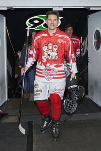 Eishockey Open Air 2022 in Hannover