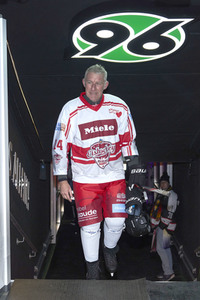 Eishockey Open Air 2022 in Hannover