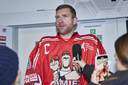 Eishockey Open Air 2022 in Hannover