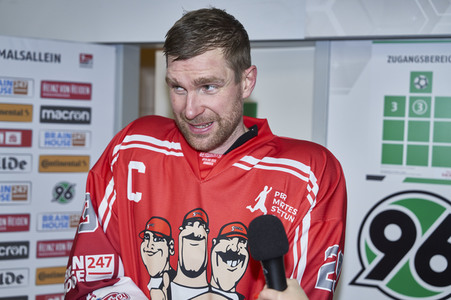 Eishockey Open Air 2022 in Hannover