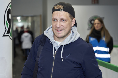 Eishockey Open Air 2022 in Hannover