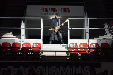 Eishockey Open Air 2022 in Hannover