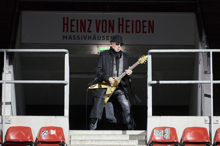Eishockey Open Air 2022 in Hannover