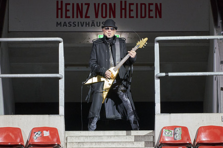 Eishockey Open Air 2022 in Hannover